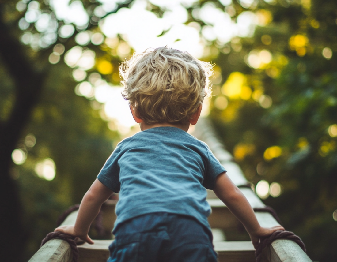 Encouraging Persistence and Perseverance in Young Children