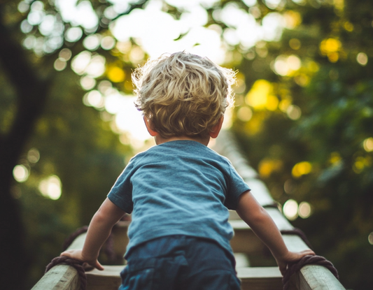 Encouraging Persistence and Perseverance in Young Children