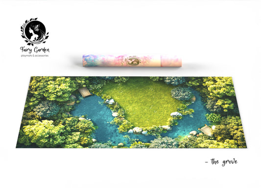 The Grove Play Mat