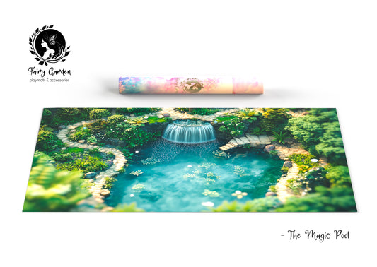 The Magic Pool Play Mat