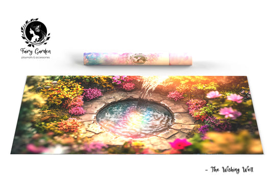 The Wishing Well Play Mat